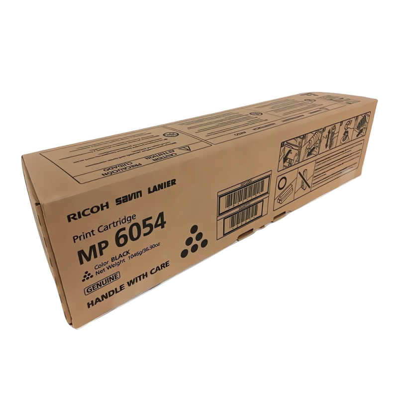 Ricoh 841999-842126 Laser Toner Original Black