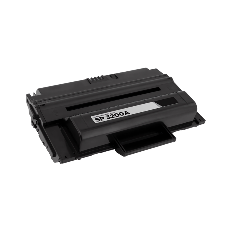 Ricoh 3200 Compatible Laser Toner Cartridge Black