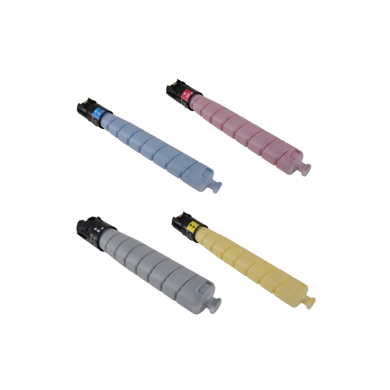 Original Xerox C8130/35/45/55/70 Laser Toner Black and Color