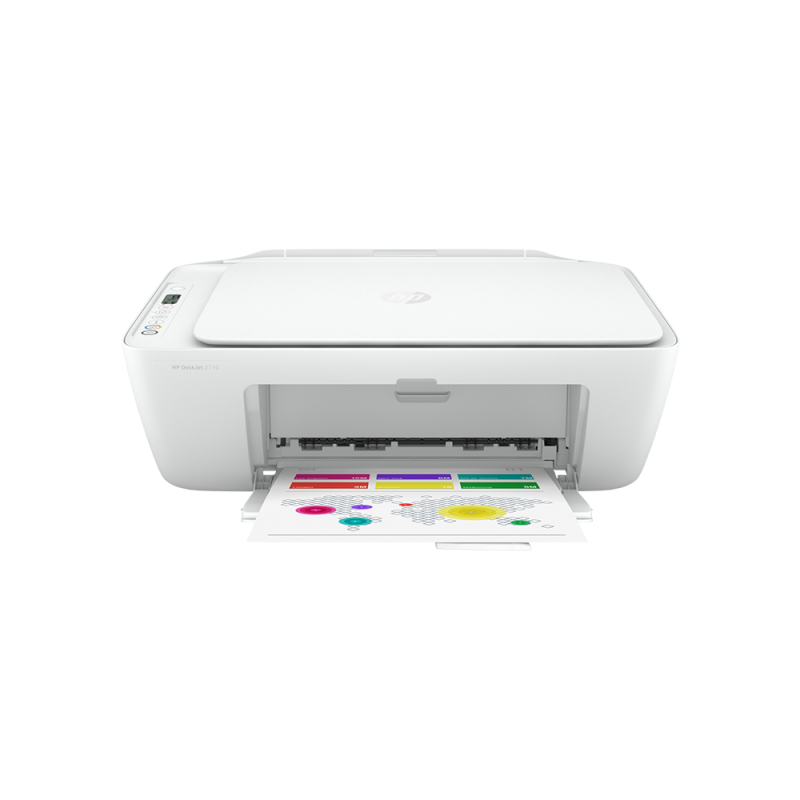 طابعة HP DeskJet 2710 متعددة الوظائف