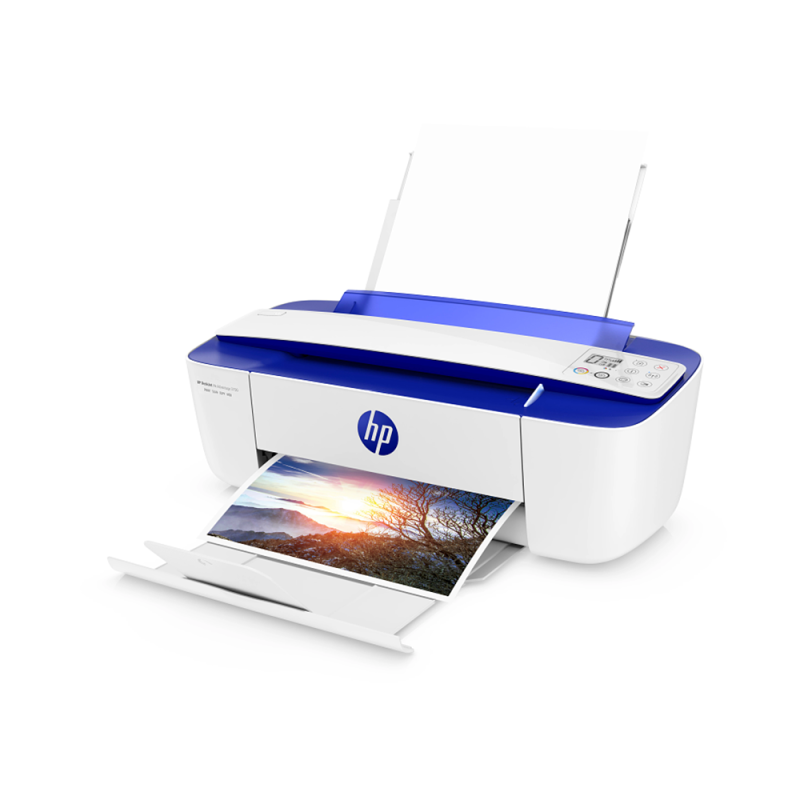 طابعة HP Deskjet Advantage 3790 متعددة الوظائف 