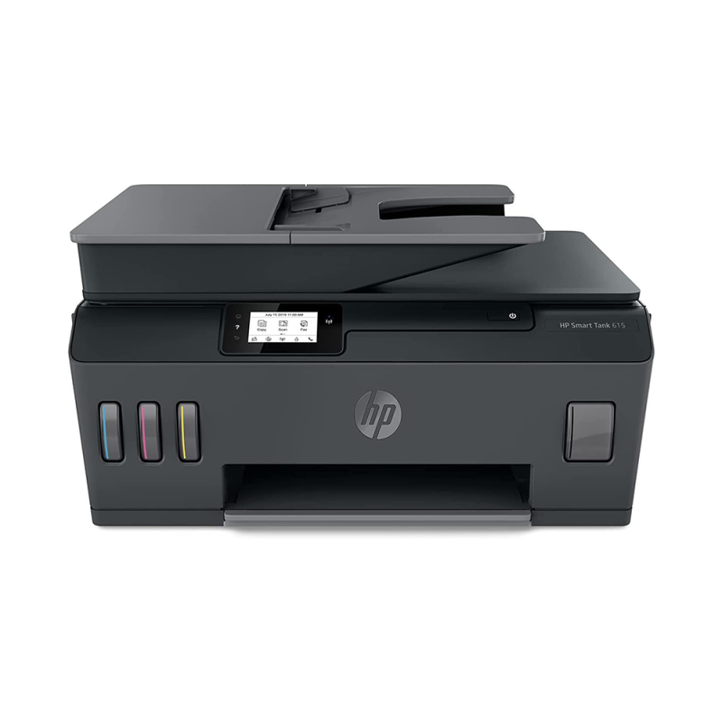 طابعة HP Smart Tank Wireless 615 متعددة الوظائف
