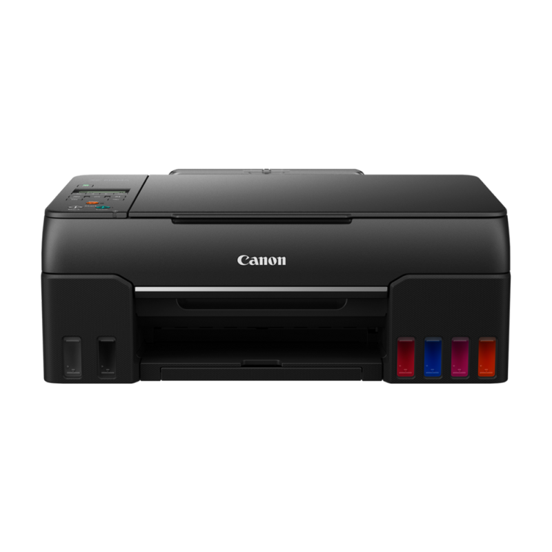 طابعة Canon Pixma G640 Photo Printer 6‑Inks متعددة الوظائف