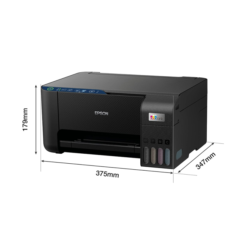 طابعة Epson EcoTank L3251 متعددة الوظائف