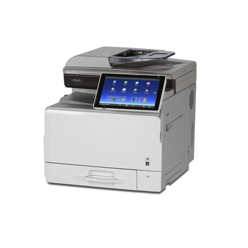 طابعة ريكو افيشيو Aficio MP C307 ليزر 