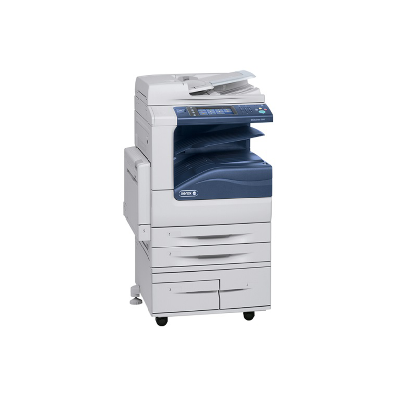 طابعة زيروكس WorkCentre 5955 ليزر