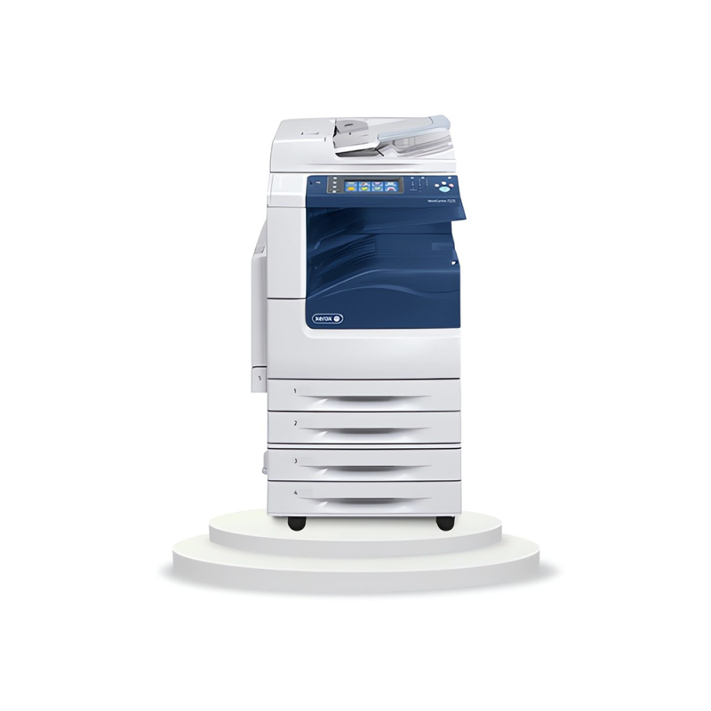 طابعة زيروكس WorkCentre 7835 ليزر ألوان

