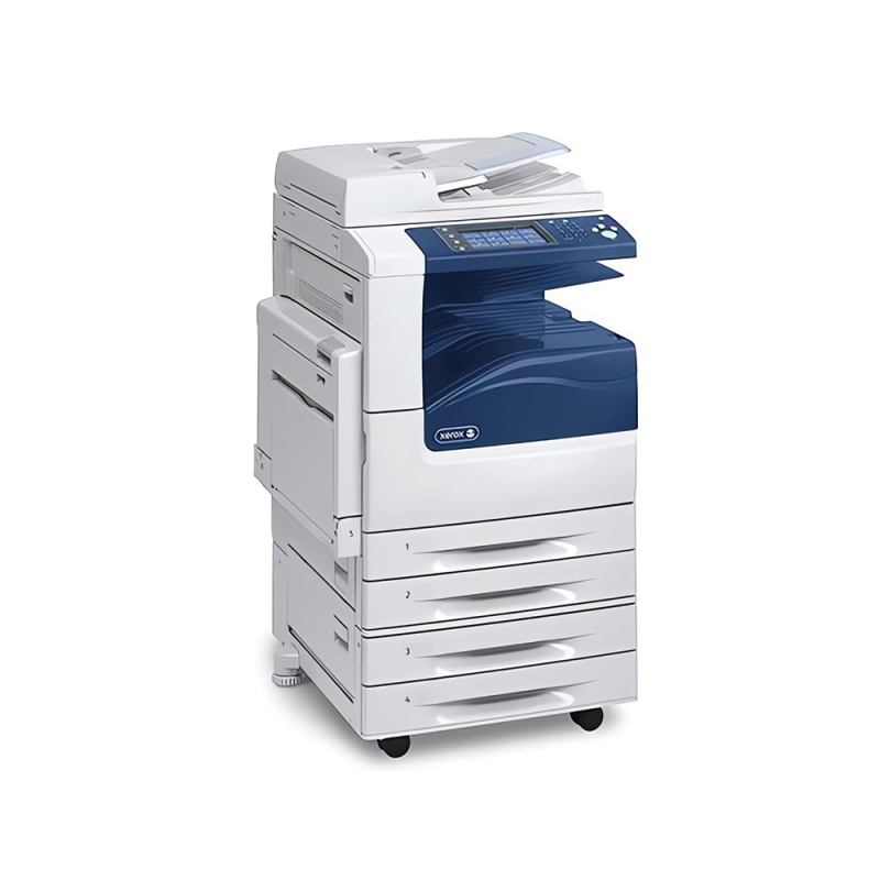 طابعة زيروكس WorkCentre 7845 ليزر ألوان